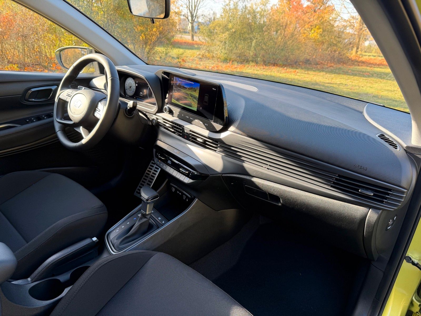 Fahrzeugabbildung Hyundai BAYON 1.0 T-GDI Trend *Spurhalte*Kamera*LED*PDC*