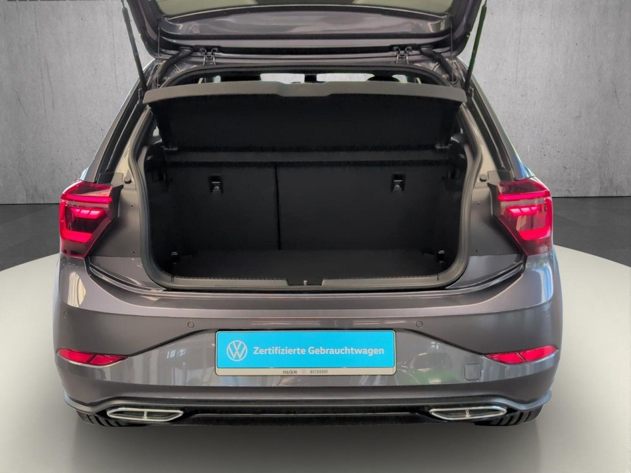 Polo R-Line 1.0 TSI DSG Klima Navi