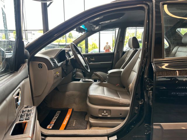 MYAUTOCENTER – Gebraucht- und Jahreswagen mit Werkstattservice in Pfaffenhofen Kia Sorento 2.5 *Adpv-Fahrwerk*Tempo*Klimaauto*SitzH