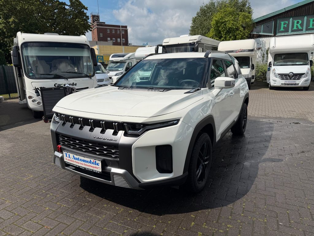 Angebot ansehen Ssangyong Torres