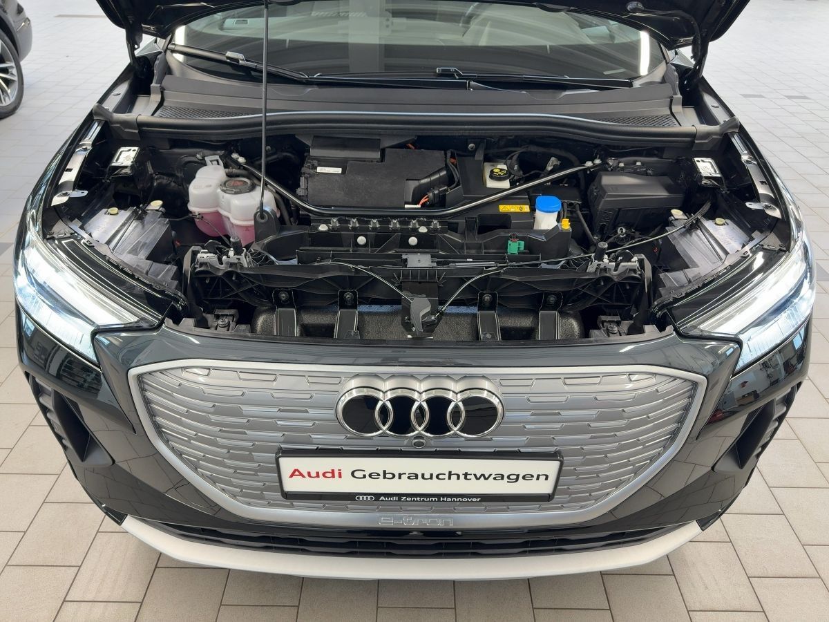 Audi Q4 e-tron - Bild 19