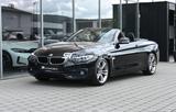 BMW 420d Cabrio Sport Line Aut. °LED ADAPT.°KAMERA° - gebrauchte BMW 420 aus dem Jahr 2019