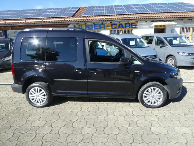 Volkswagen Caddy Trendline  4Motion Standhzg+SHZ+Navi