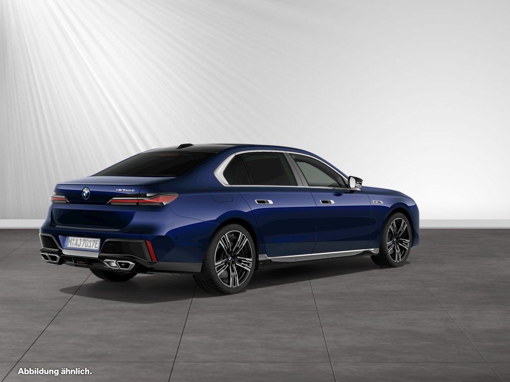 BMW M760 - Bild 2
