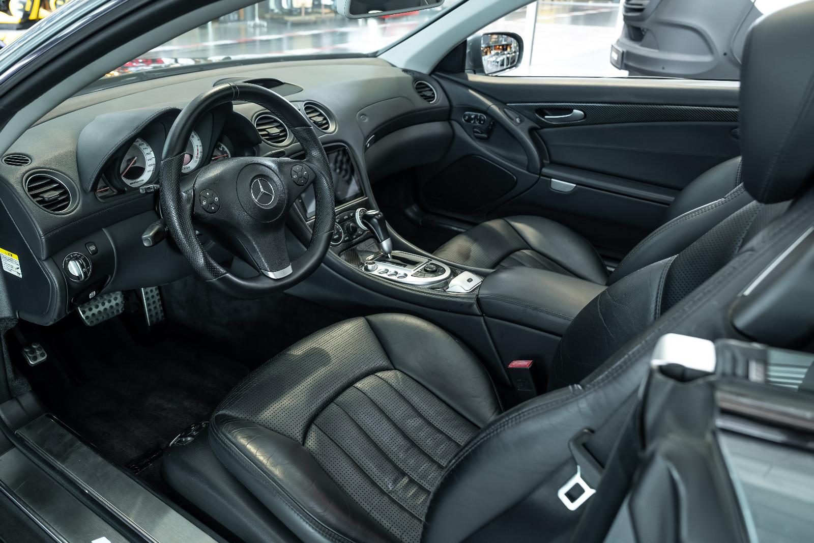 MERCEDES-BENZ SL 63 AMG | 525 ch | BVA