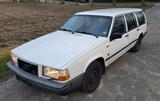 Volvo 740 GL Kombi aus 1. Hand - Volvo Gebrauchtwagen von 1990