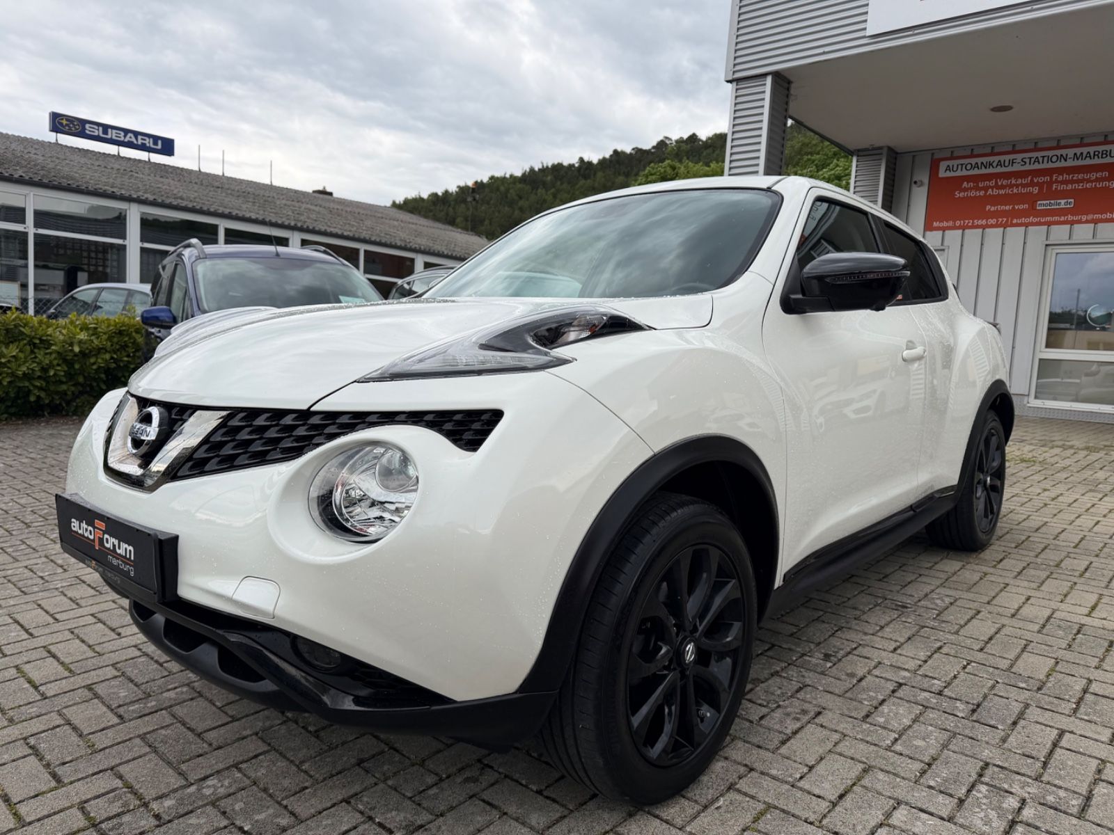 NISSAN Juke