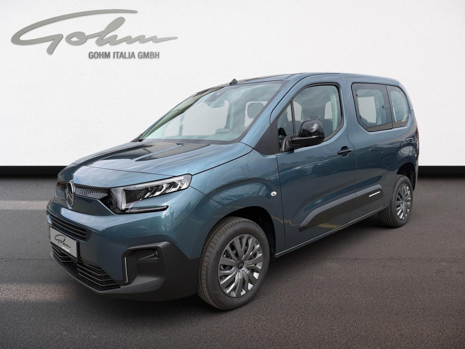 Citroën Berlingo M Diesel 130 Automatik Plus