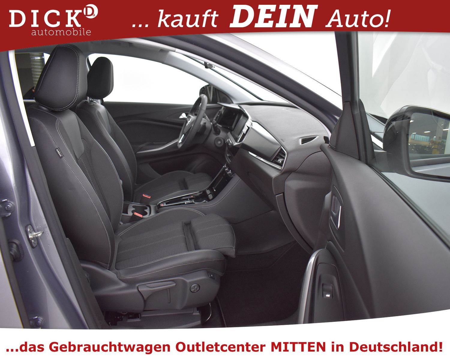 OPEL Grandland X 1.2 Aut. Enjoy NAVI+KAM+ACC+LED+SHZ+ - Image 14