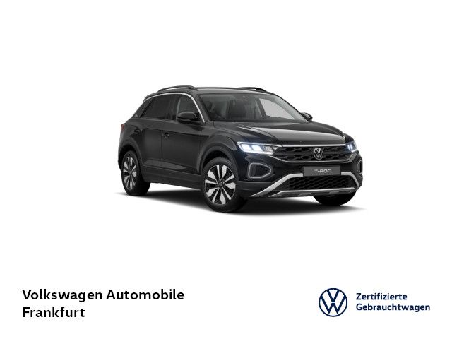 Image of Volkswagen T-Roc