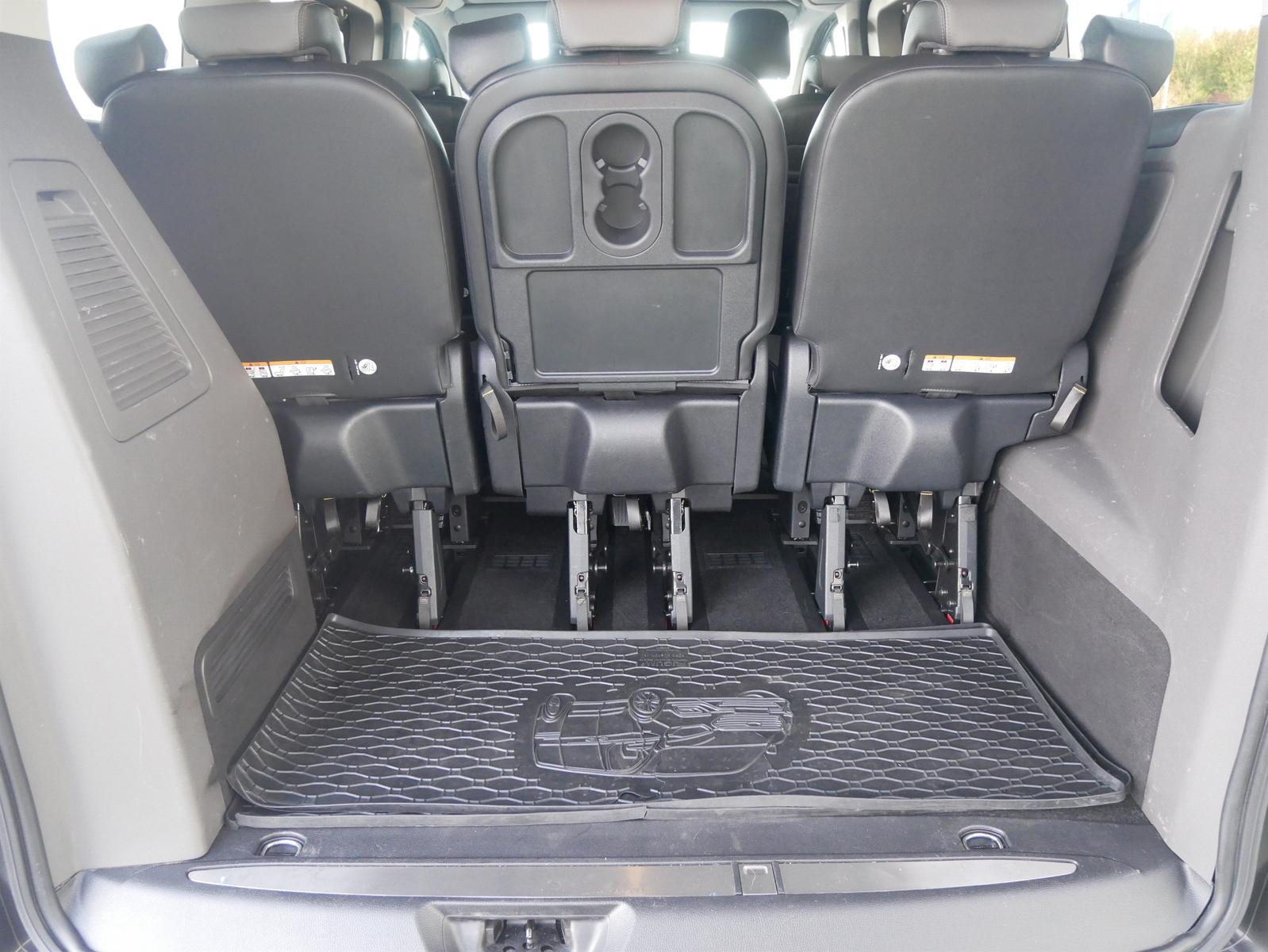 Ford Tourneo Custom 320 L1H1 VA Autm. Titanium X AHK