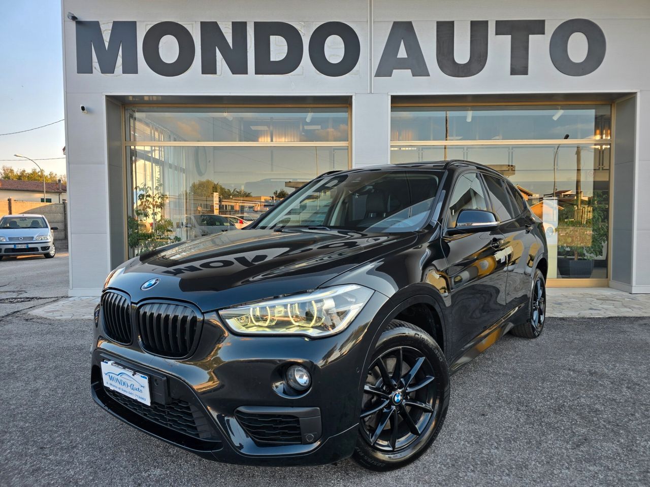BMW Bmw X1 xDrive20d Advantage imagem 2