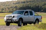Nissan navara D40 - Nissan Navara: D 40