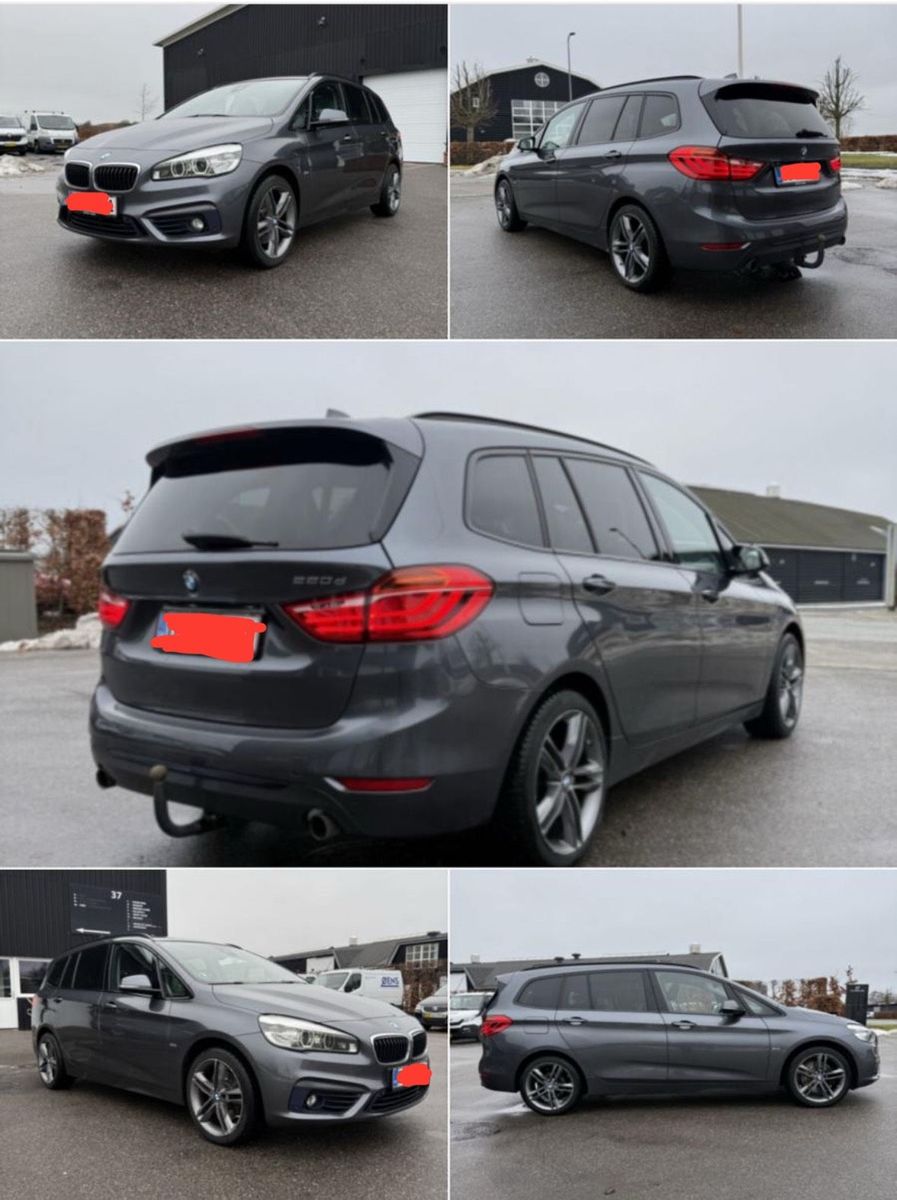 BMW BMW 2 Series 220d