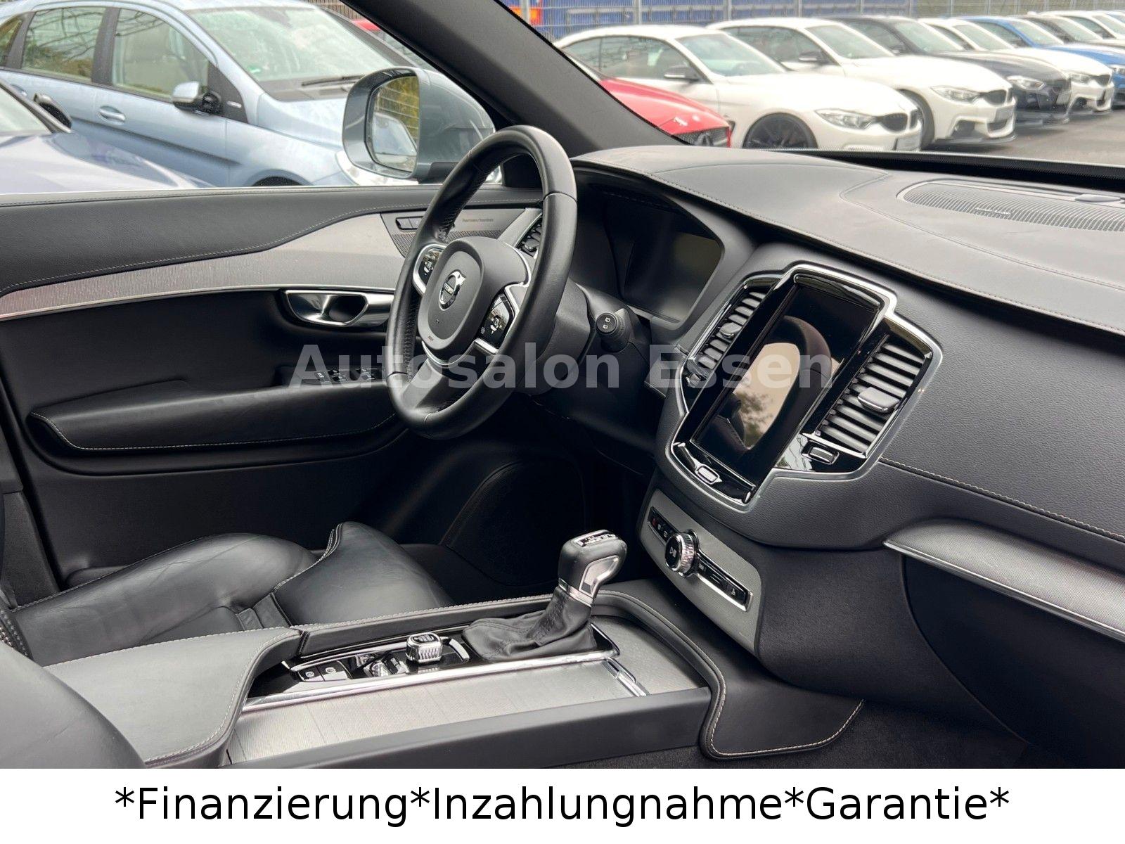 Volvo XC90 Inscription AWD*DigitalTacho*LED*360*H&K*