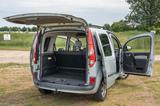 Renault Kangoo 1.6 16V TomTom Edition, AHK, Campingbox - Renault Kangoo mit Anhängerkupplung