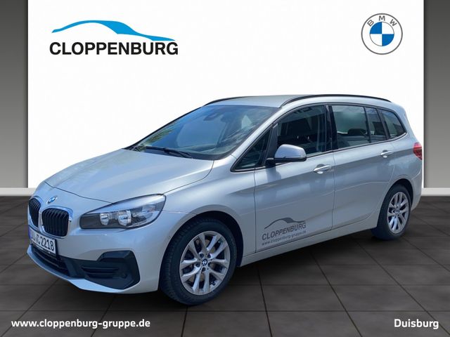 BMW 218d Gran Tourer Advantage Navi*SHZ*PDC*MFL