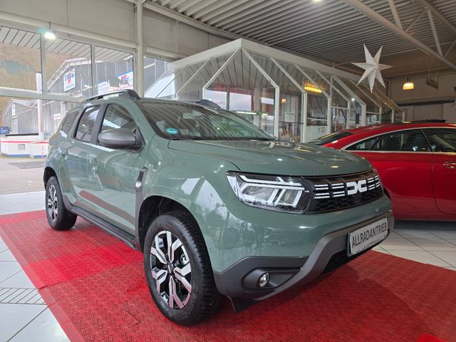 Dacia Duster Journey+ ALLRAD+NAVI+RFK+AHK+SHZ+1.HAND