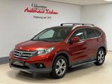 Honda CR-V 2.2i DTEC 4WD Executive +AHK+Standheizung+ - Honda mit Diesel-Antrieb