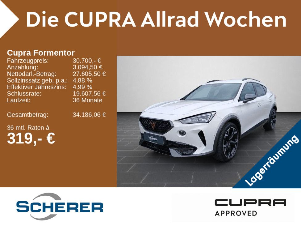 Cupra Formentor
