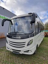 Concorde Credo 840 L viele Extras Solar AHK usw - Us