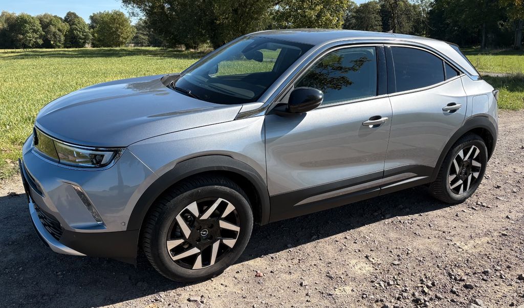 Image of Opel Mokka-e