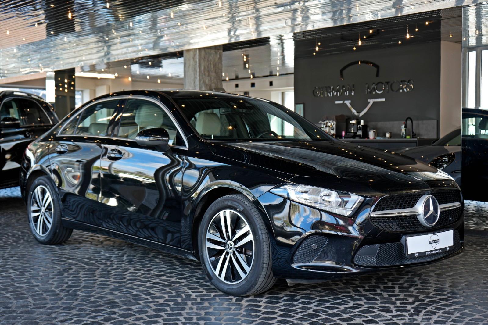 Mercedes-Benz A 220 4Matic Lim. Progressive *LEDER BEIGE|360°*