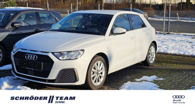 Audi A1 Sportback 25 TFSI Kamera Navi Smartphone Inte