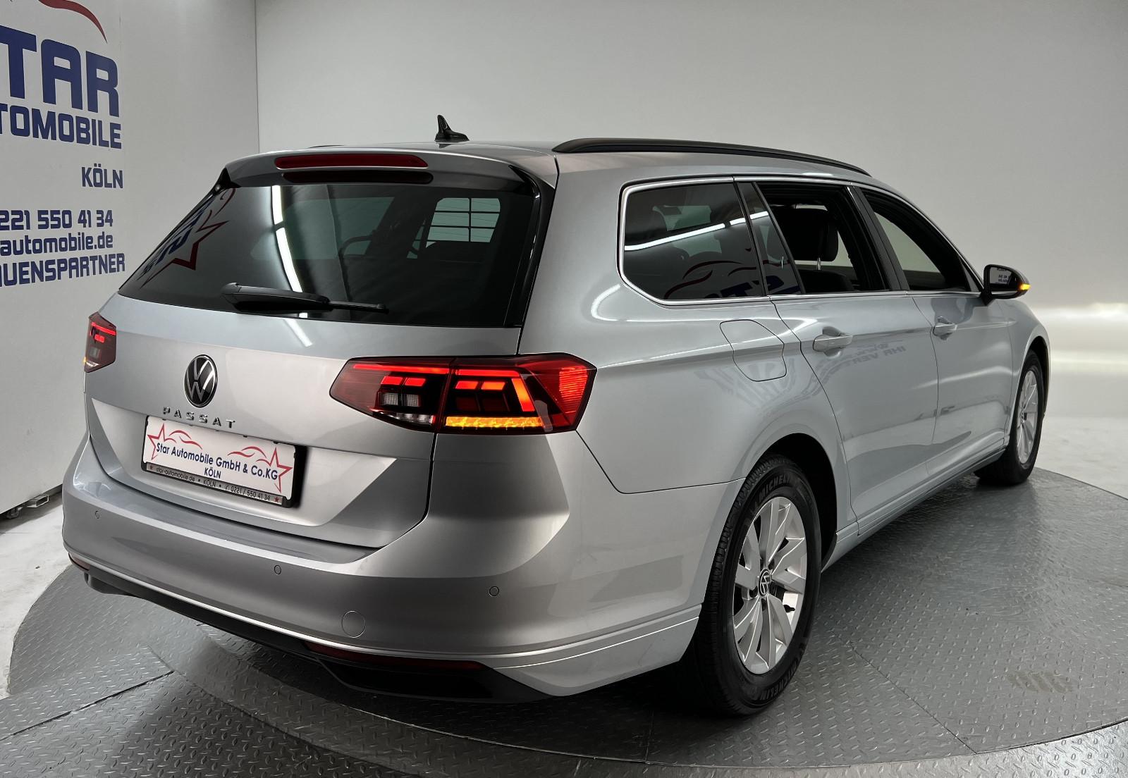 Volkswagen Passat Var. Business 2,0 TDI DSG 110kW NAVI TEMP, миниатюра 7