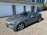 Mercedes-Benz SLK 250 CDI BlueEFFICIENCY - - Mercedes-Benz mit Diesel-Antrieb: Sl