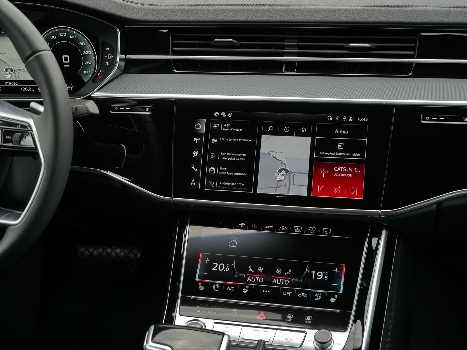 Audi A8 - Bild 6