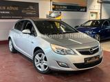 Opel Astra J Lim. 5-trg. Design Edition*AUTOMATIK* - gebrauchte Opel Astra aus dem Jahr 2011