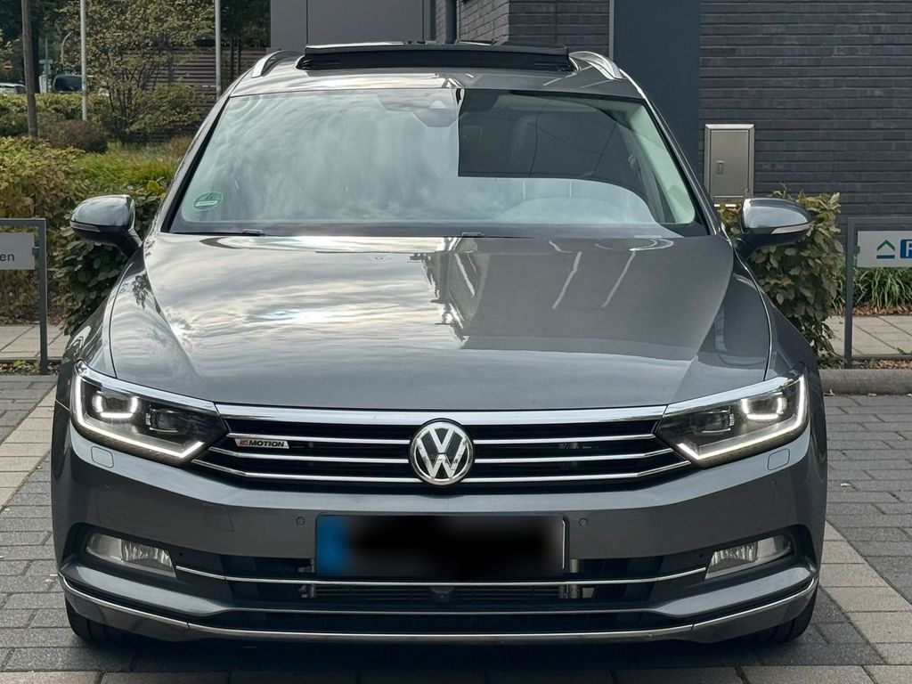 Image of Volkswagen Passat Variant