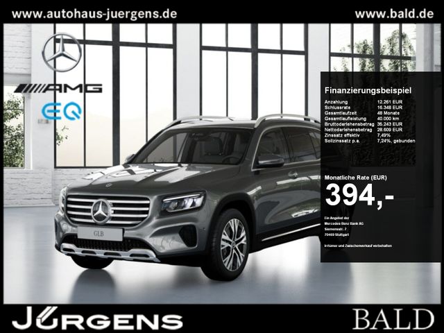 MERCEDES-BENZ GLB 180 Progressive+Distr+Ambiente+Cam+LED+Keyl