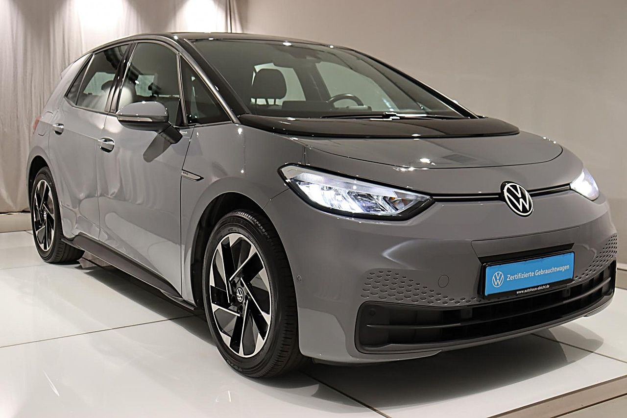 Volkswagen ID.3 Pro ACC KAMERA Winterräder LED NAVI DAB PDC foto 3