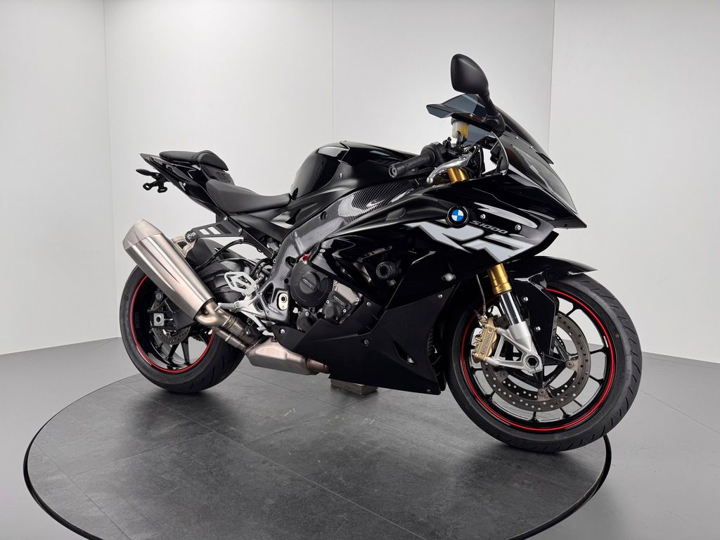 Fahrzeugabbildung BMW S1000RR *TOP-ZUSTAND *REIFEN NEU *SERVICE NEU