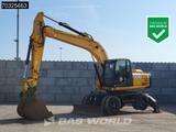JCB JS200 W - JCB LKWs
