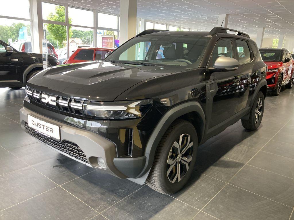 Dacia Duster Neuer Expression TCe 130 4x4