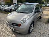 Nissan Micra Visia 1-Hand Scheckheft Klimaanlage - Nissan Gebrauchtwagen von 2005