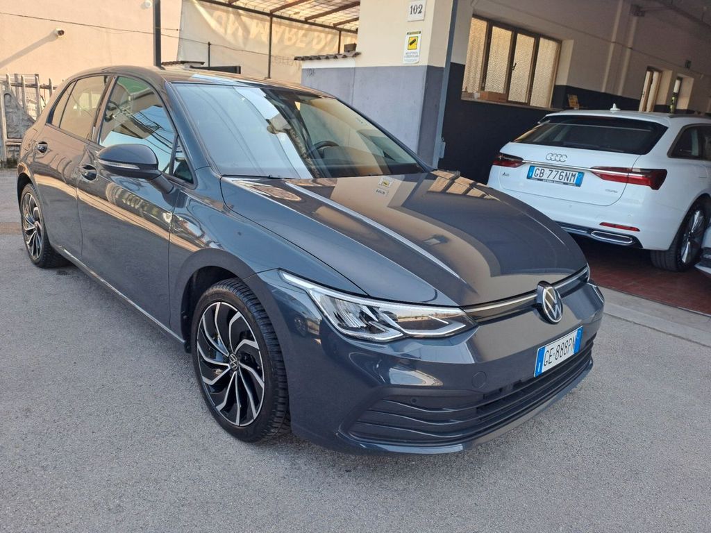 Image of Volkswagen Golf