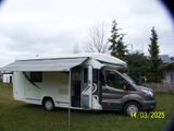 Chausson Welcome 737 Heckbad/Einzelbetten u. - Chausson Welcome 7