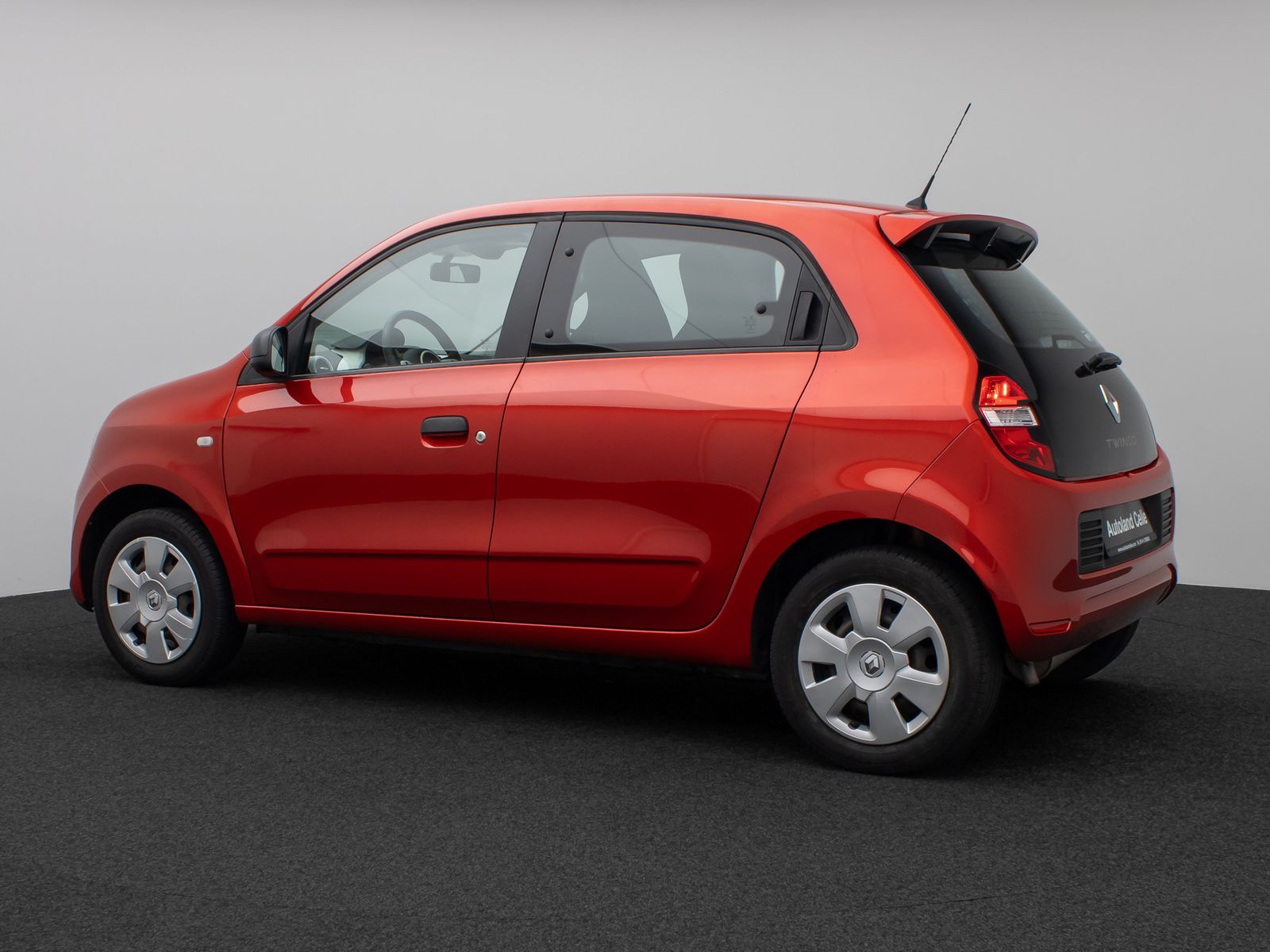 Fahrzeugabbildung Renault Twingo Life Bluetooth USB Tempomat