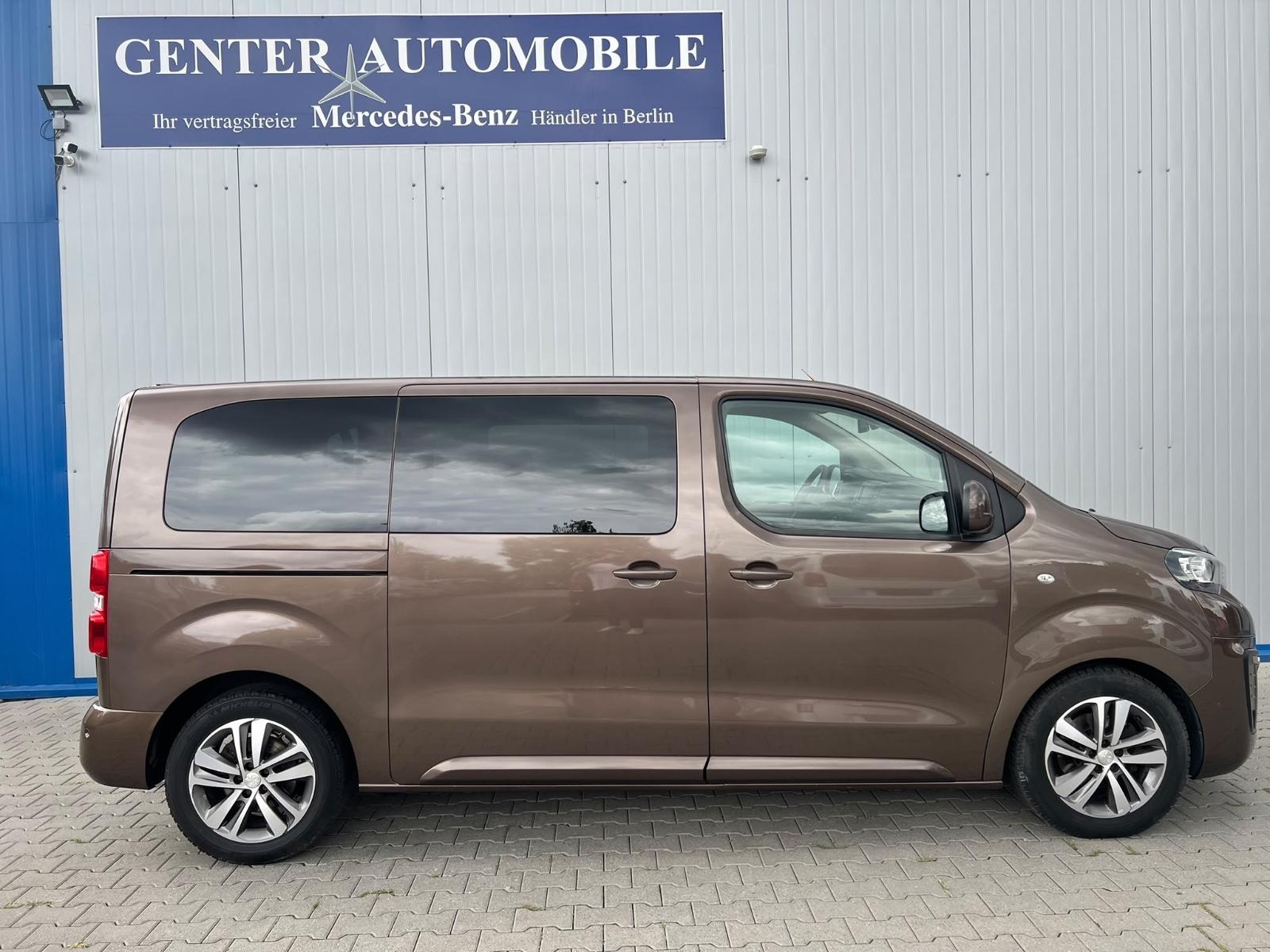 Peugeot Expert Traveller Active L2 KLIMA NAVI 8-SITZ AHK