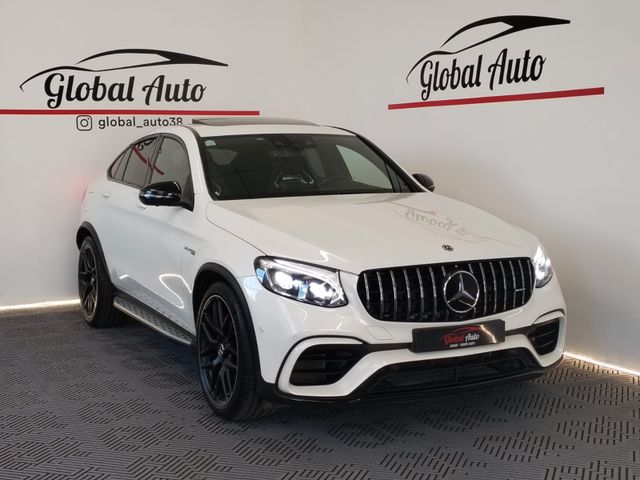 Mercedes-Benz Mercedes-AMG GLC 63 S 4MATIC Coupé