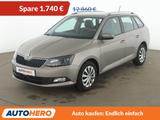 Skoda Fabia 1.2 TSI Style Aut.*TEMPO*PDC*SHZ*DAB*BT* - Skoda Fabia: 1.2