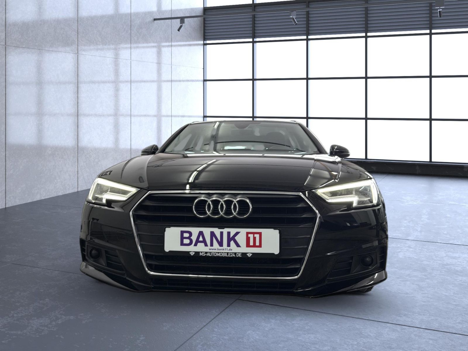 Fahrzeugabbildung Audi A4 Avant 35 TDI / AHK /