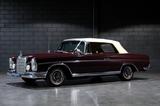 Mercedes-Benz 300 SE Cabriolet Matching Vol Restauriert
