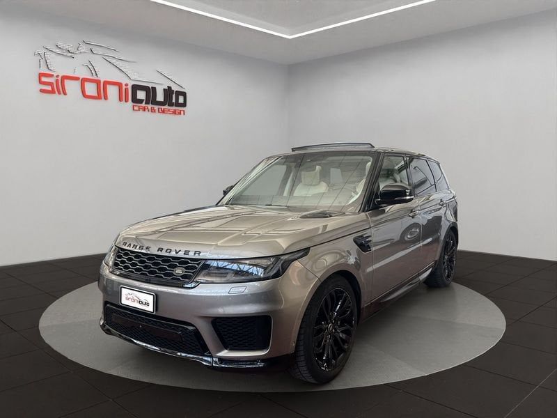 Image of Land Rover Range Rover Sport