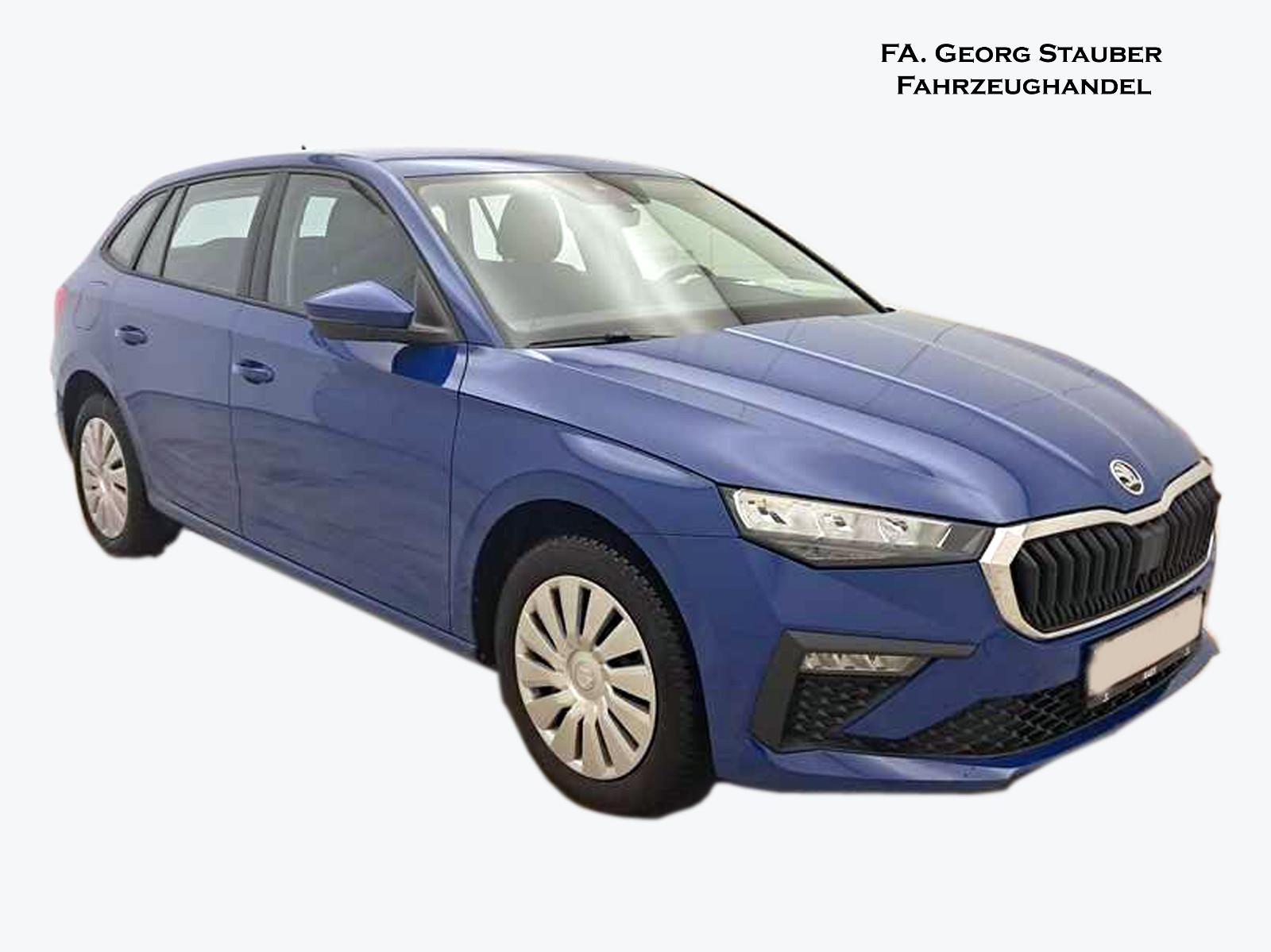 Skoda Scala 1.0 TSI Essence LED DAB digt. Cockpit