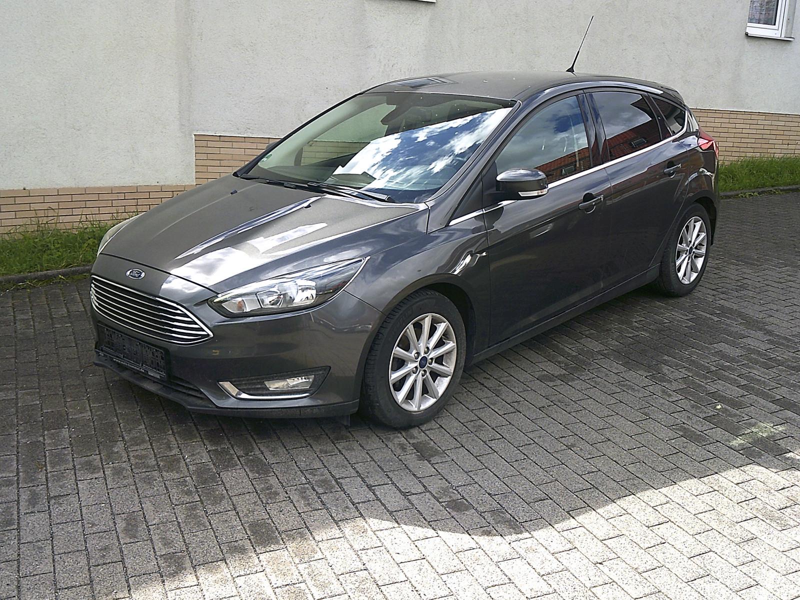 Ford Focus Lim. Titanium